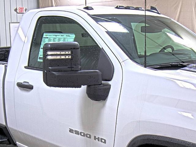 new 2025 Chevrolet Silverado 2500 car, priced at $48,830