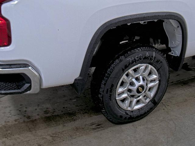 new 2025 Chevrolet Silverado 2500 car, priced at $48,830