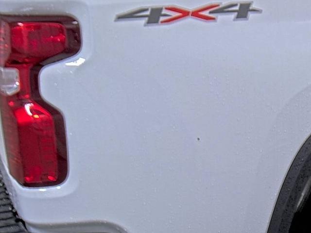 new 2025 Chevrolet Silverado 2500 car, priced at $48,830