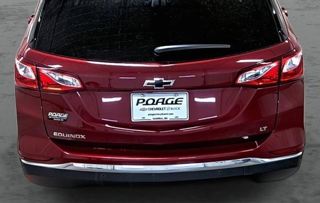 used 2020 Chevrolet Equinox car, priced at $19,990