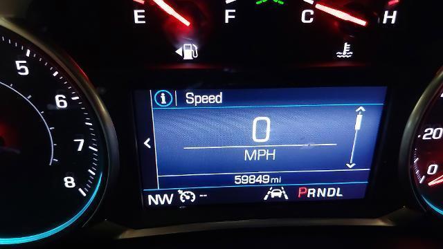 used 2020 Chevrolet Equinox car, priced at $19,990