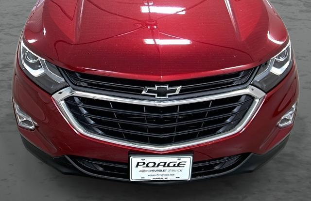 used 2020 Chevrolet Equinox car, priced at $19,990