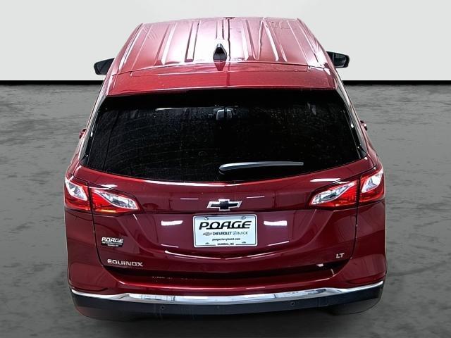 used 2020 Chevrolet Equinox car, priced at $19,990