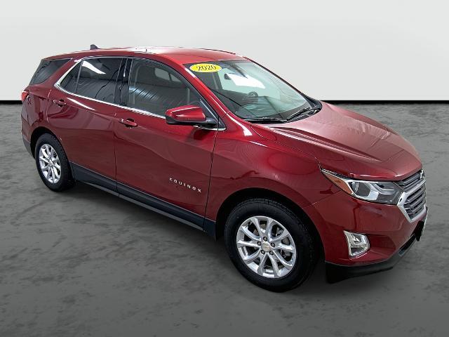 used 2020 Chevrolet Equinox car, priced at $19,990