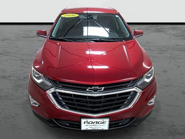 used 2020 Chevrolet Equinox car, priced at $19,990