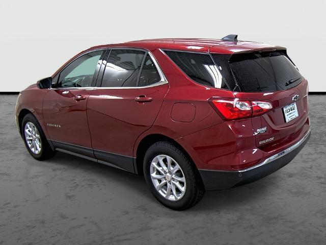 used 2020 Chevrolet Equinox car, priced at $19,990
