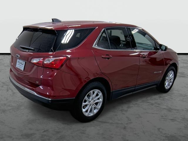 used 2020 Chevrolet Equinox car, priced at $19,990