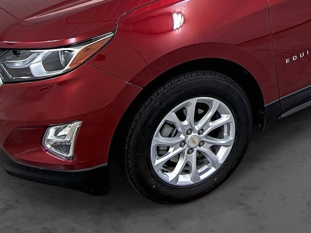used 2020 Chevrolet Equinox car, priced at $19,990