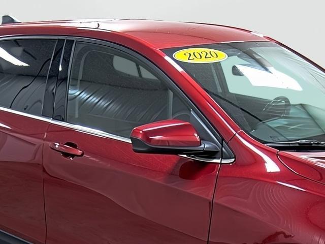 used 2020 Chevrolet Equinox car, priced at $19,990