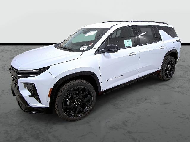 new 2026 Chevrolet Traverse car, priced at $58,715