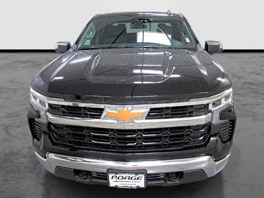 new 2024 Chevrolet Silverado 1500 car, priced at $52,280