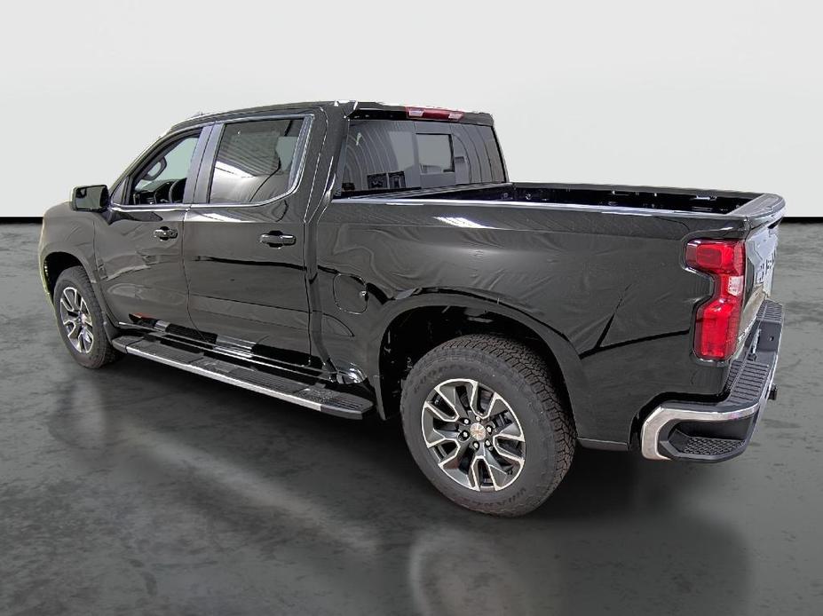 new 2024 Chevrolet Silverado 1500 car, priced at $52,280