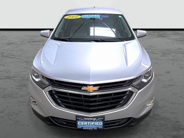 used 2021 Chevrolet Equinox car, priced at $23,990