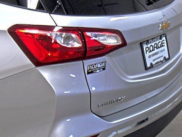 used 2021 Chevrolet Equinox car, priced at $23,990