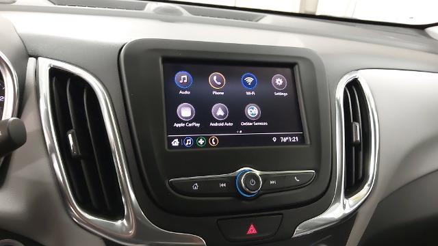 used 2021 Chevrolet Equinox car, priced at $23,990