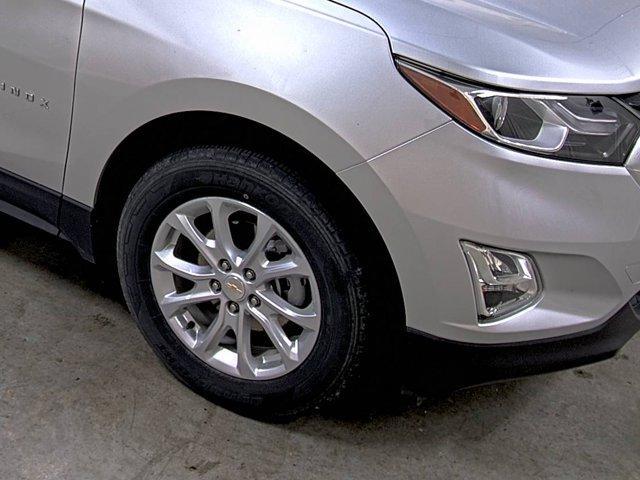 used 2021 Chevrolet Equinox car, priced at $23,990