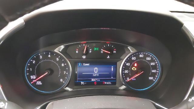 used 2021 Chevrolet Equinox car, priced at $23,990