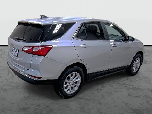 used 2021 Chevrolet Equinox car, priced at $23,990