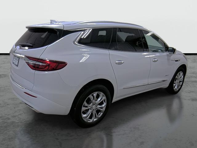 used 2021 Buick Enclave car, priced at $39,990
