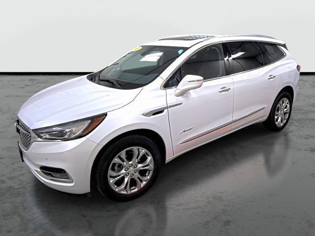 used 2021 Buick Enclave car, priced at $39,990