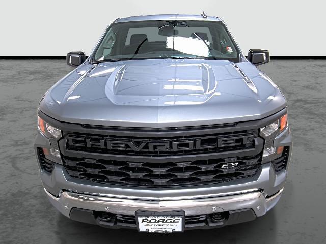 new 2025 Chevrolet Silverado 1500 car, priced at $40,150