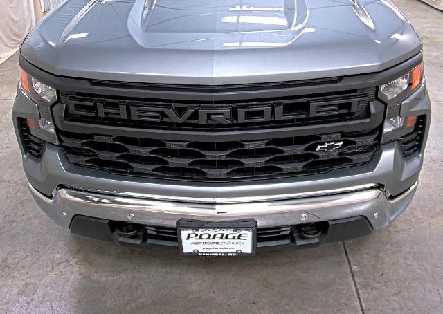 new 2025 Chevrolet Silverado 1500 car, priced at $40,150