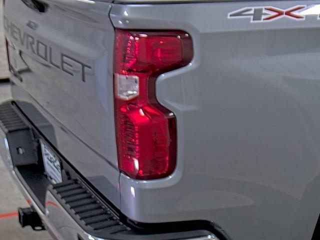 new 2025 Chevrolet Silverado 1500 car, priced at $40,150