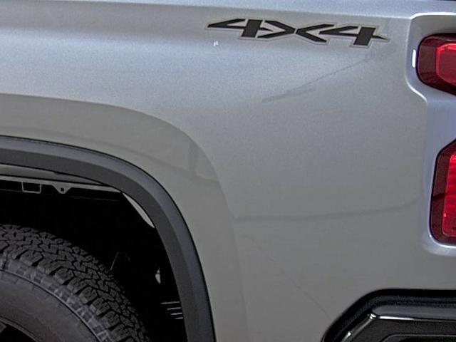 new 2025 Chevrolet Silverado 2500 car, priced at $54,765