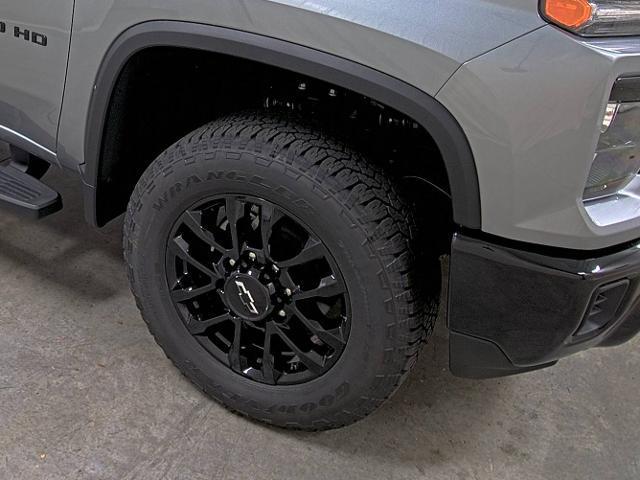 new 2025 Chevrolet Silverado 2500 car, priced at $54,765