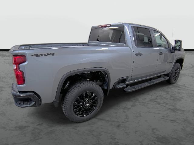 new 2025 Chevrolet Silverado 2500 car, priced at $54,765