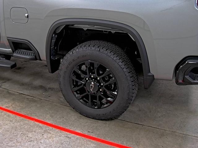 new 2025 Chevrolet Silverado 2500 car, priced at $54,765