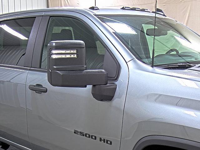 new 2025 Chevrolet Silverado 2500 car, priced at $54,765
