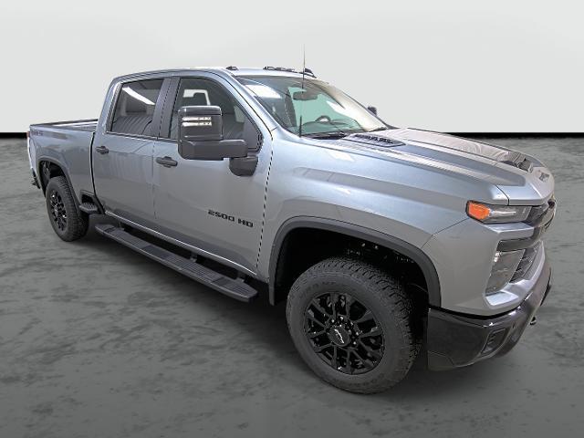 new 2025 Chevrolet Silverado 2500 car, priced at $54,765