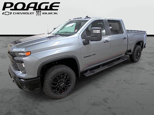 new 2025 Chevrolet Silverado 2500 car, priced at $54,765
