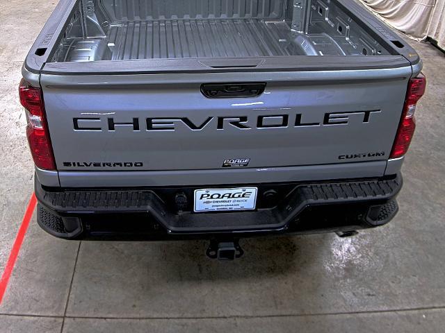 new 2025 Chevrolet Silverado 2500 car, priced at $54,765