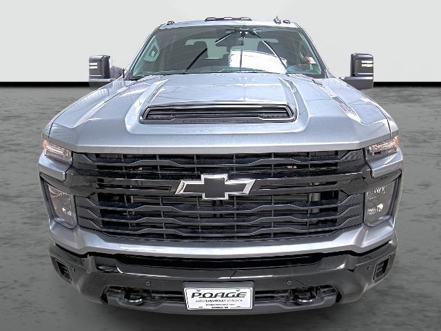 new 2025 Chevrolet Silverado 2500 car, priced at $54,765