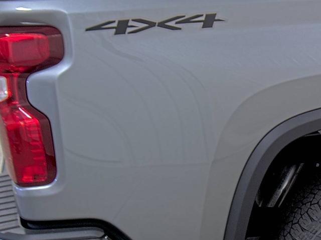 new 2025 Chevrolet Silverado 2500 car, priced at $54,765