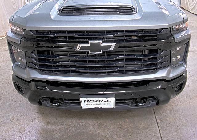 new 2025 Chevrolet Silverado 2500 car, priced at $54,765