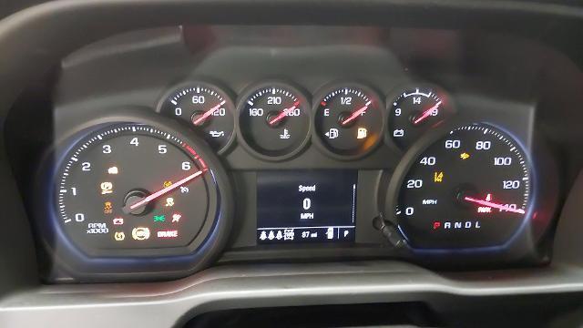 new 2025 Chevrolet Silverado 2500 car, priced at $54,765