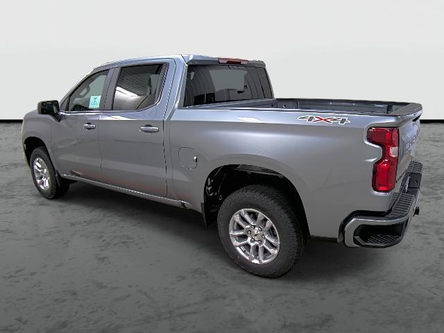 new 2025 Chevrolet Silverado 1500 car, priced at $48,640