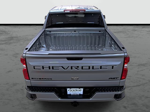 new 2025 Chevrolet Silverado 1500 car, priced at $48,640