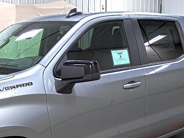 new 2025 Chevrolet Silverado 1500 car, priced at $48,640