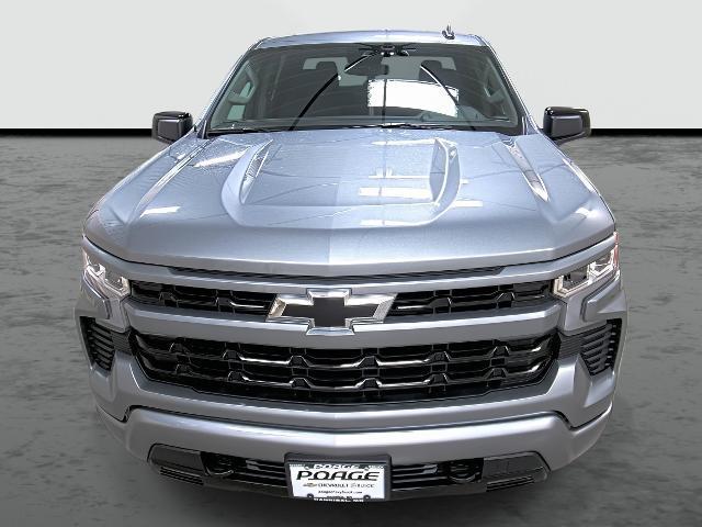 new 2025 Chevrolet Silverado 1500 car, priced at $48,640