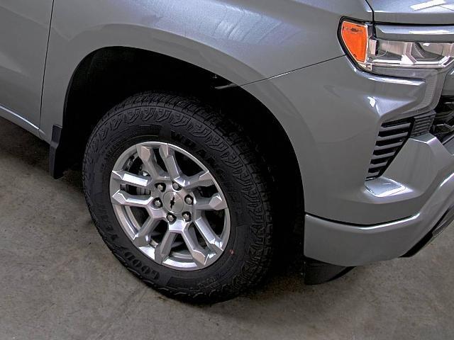 new 2025 Chevrolet Silverado 1500 car, priced at $48,640
