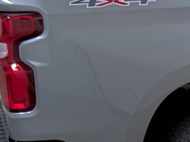 new 2025 Chevrolet Silverado 1500 car, priced at $48,640