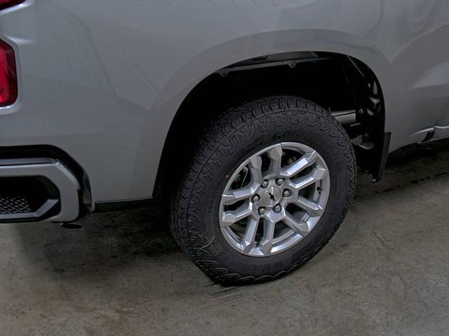 new 2025 Chevrolet Silverado 1500 car, priced at $48,640
