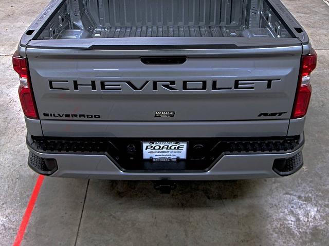 new 2025 Chevrolet Silverado 1500 car, priced at $48,640