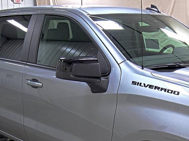 new 2025 Chevrolet Silverado 1500 car, priced at $48,640