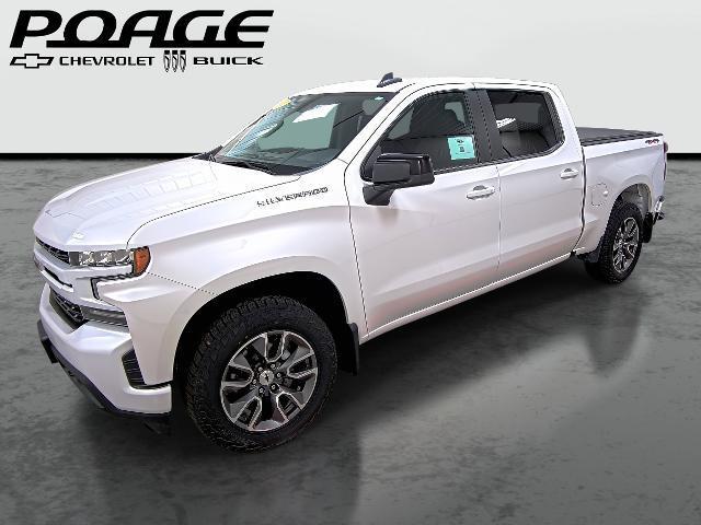 used 2020 Chevrolet Silverado 1500 car, priced at $35,990