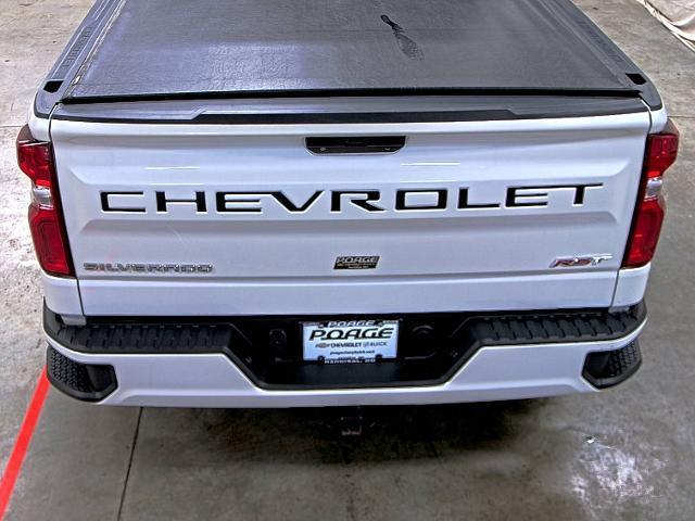 used 2020 Chevrolet Silverado 1500 car, priced at $35,990